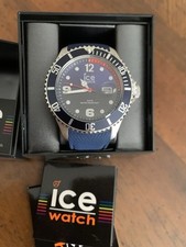 Orologio Uomo al  Quarzo Ice, Impermeabile 10 ATM