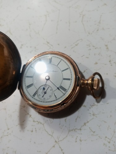 Orologio tasca hampden - orologio,