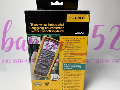 Multimetro industriale fluke - industriale,