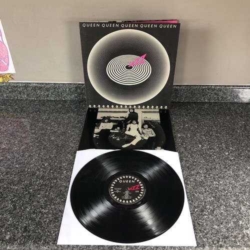Vinyl queen album jazz - vinyl, ema