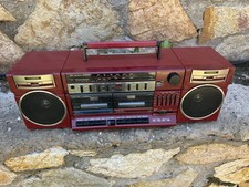 Lettore di cassette radio