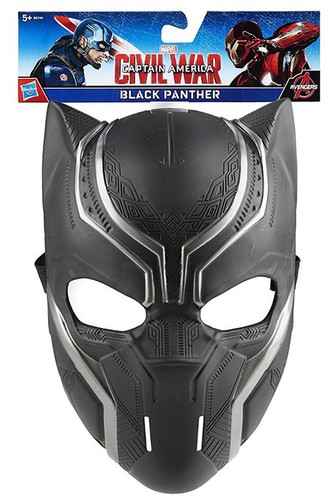 Maschera avengers black - avengers,