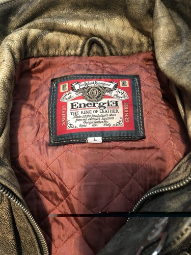 Cappotto pelle uomo - , grande