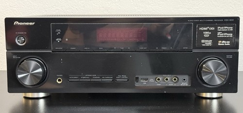 Pioneer vsx 820 - pioneer, vsx-820-k