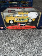 Modellino Alfa Romeo 156