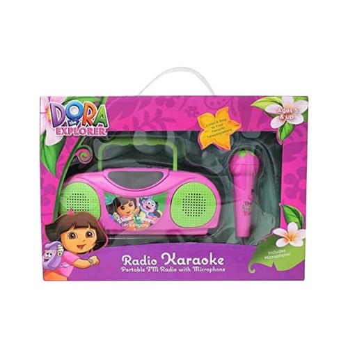 Nuovo dora the explorer - the, kit