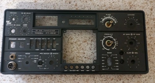 Mk3 yaesu 101z zd - ft-101z, /