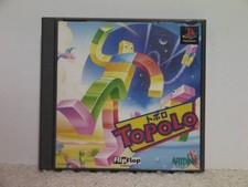PS Topolo TOPOLO PlayStati1 PlayStation
