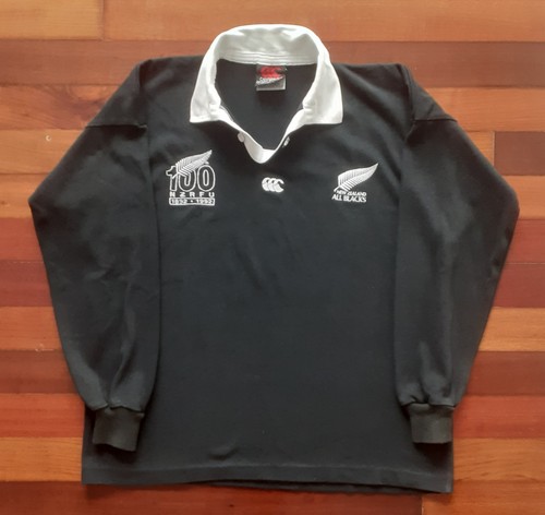 Maglia rugby nuova zelanda - maglia,
