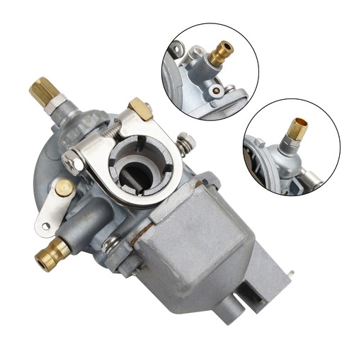 Motore fuoribordo carburatore