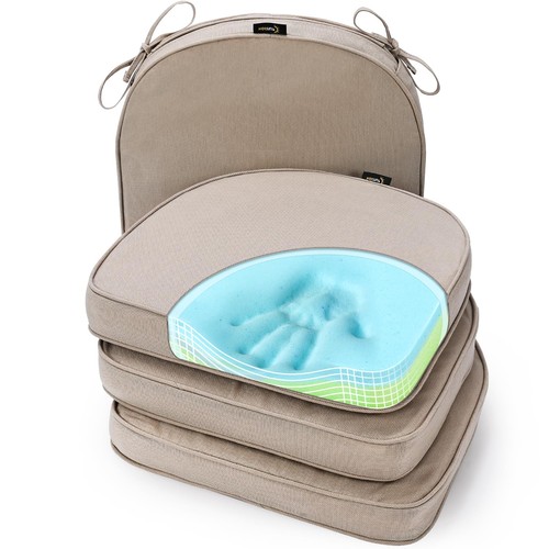 Cuscini per sedia memory - in,