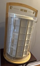 Vetrina girevole da tavolo