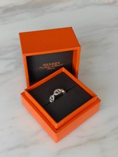Anello Hermes Chaine d'ancre