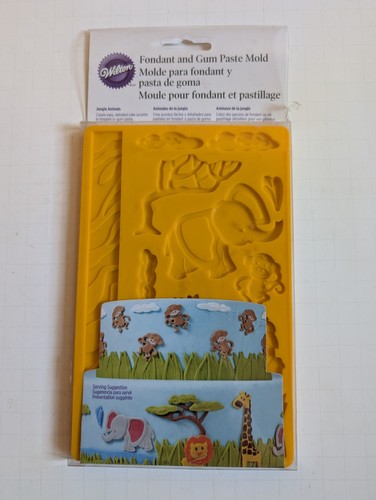 Wilton stampo pasta gomma