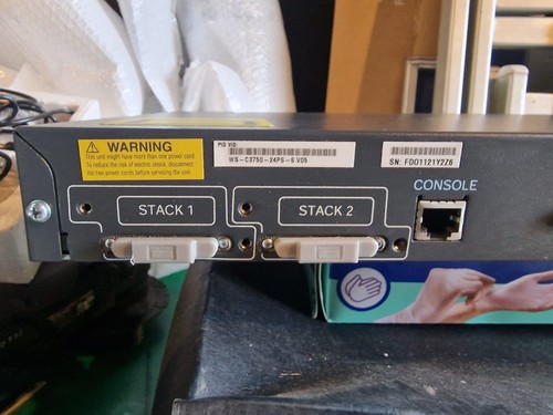 Switch cisco catalyst - switch,