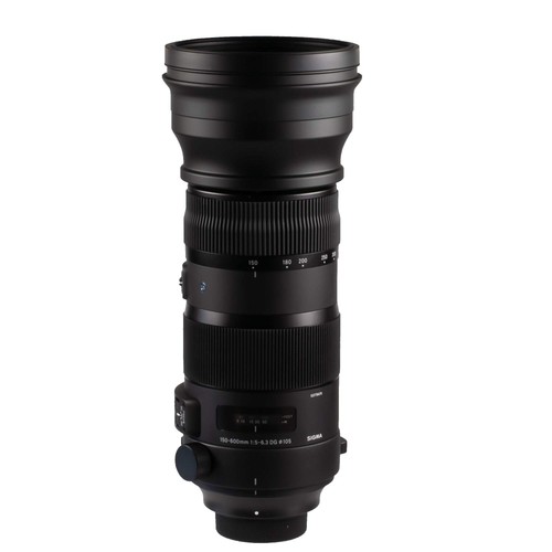 Sigma 150 600 - sigma, 150-600/5.0-6.3