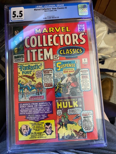 1966 silver age marvel oggetto - 1966,