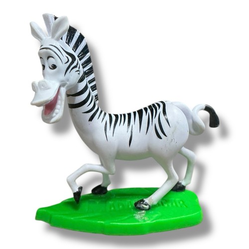 Marty madagascar cake topper - madagascar,