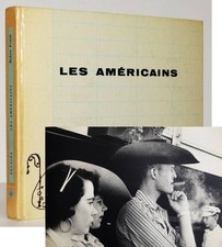 Frank, Robert. Les Americains