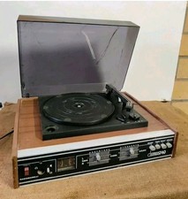 Giradischi Radiomarelli Stereo