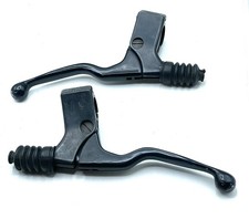 Leve freno Tommaselli Racer Mountain Bike più stivali gomma vintage