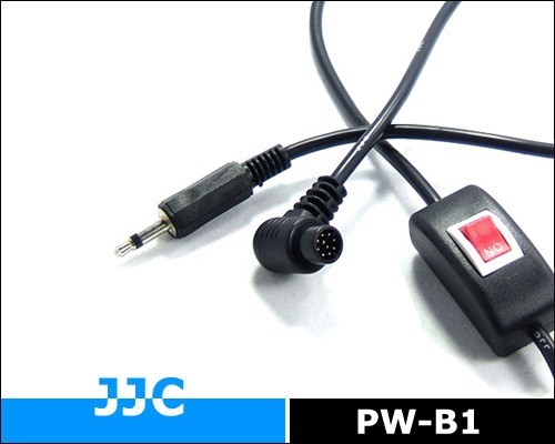 Jjc cavo compatibile - jjc, pw-b1
