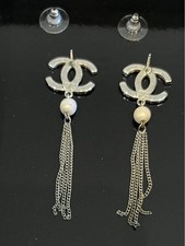 Orecchini Vintage Chanel Coco