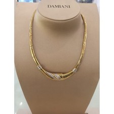 Collana damiani n28924p - collana,
