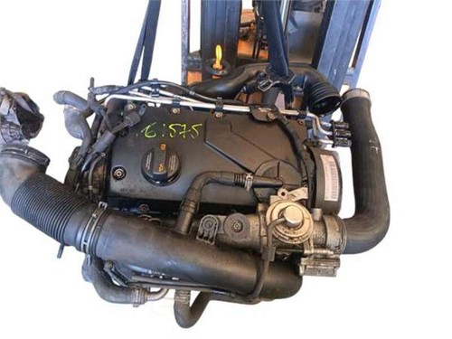 Motore volkswagen touran - bf,