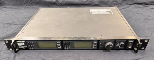Shure ur4d 518 578hz - shure,