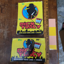 Topps Dick Tracy 1990 - 2