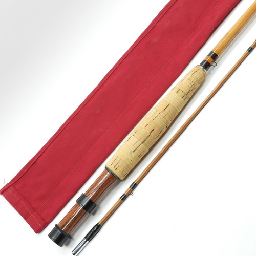 Canna pesca mosca - canna,
