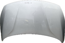 Cofano motore anteriore per