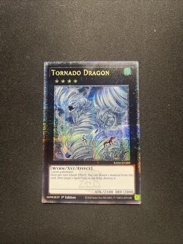 Tornado dragon quarter - dragon,