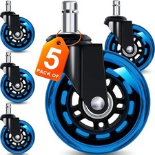 Ruote per Sedia da Ufficio per