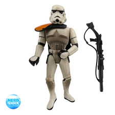 Star Wars Sandtrooper POTF 2
