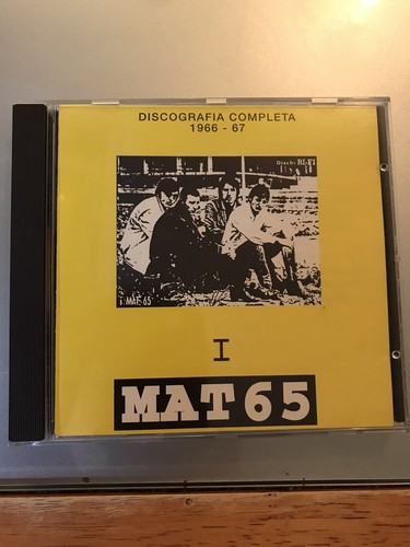 Mat65 discografia completa - mat65-discografia,