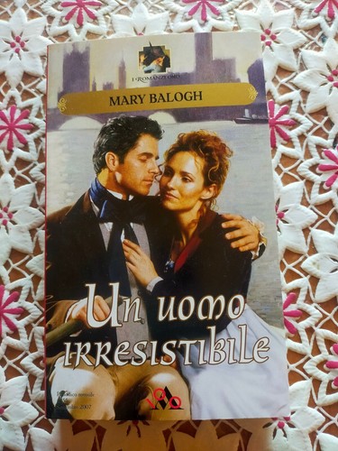 Uomo irresistibile mary - irresistibile,