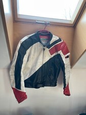 Giacca Motociclista Vintage