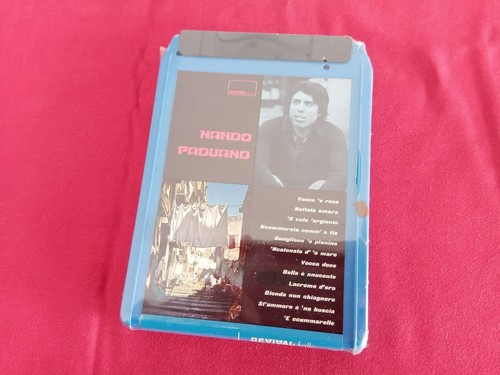 Nando paduano revival - nando,