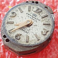 Movimento manuale meccanico