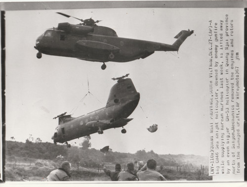 Helicoptere guerre vietnam - helicoptere,