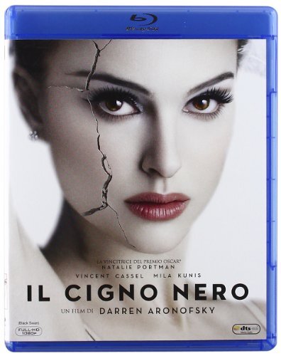 Cigno nero - nero, (blu-ray)