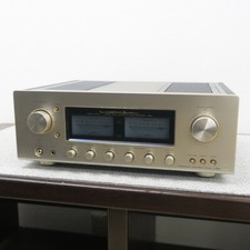 Luxman L-509f Amplificatore