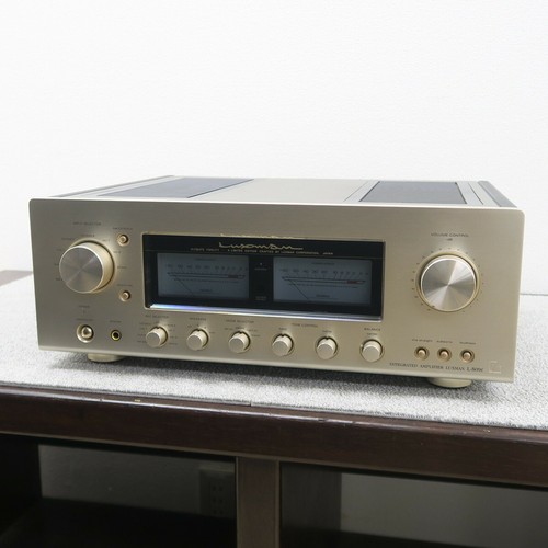Luxman 509f amplificatore - l-509f,
