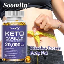 Keto Diet Pills brucia grassi
