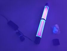 TUBO NEON AUTO TUNING SPORT RACING LUCE NEON PRESA ACCENDISIGARI 30CM