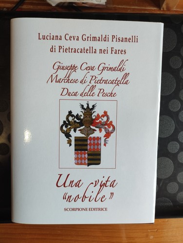 Luciana ceva grimaldi una - grimaldi,
