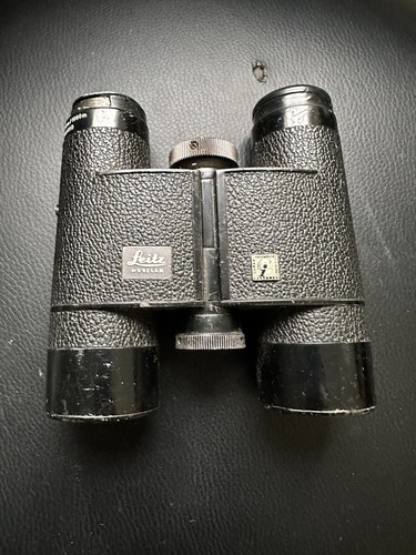 Binocolo leitz 8x32 - binocolo,