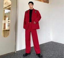 Men's Autumn Fashion Retro